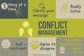 conflict management course