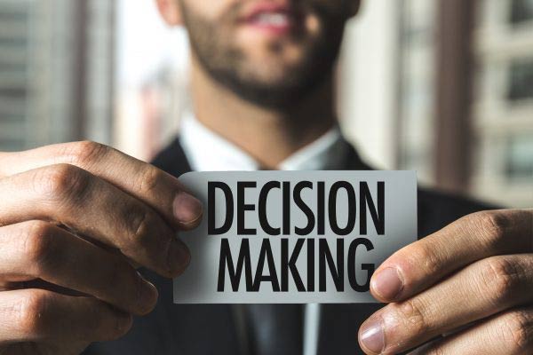 online decision making course