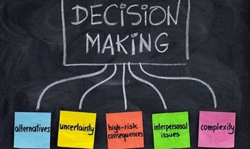 dynamic decision making course