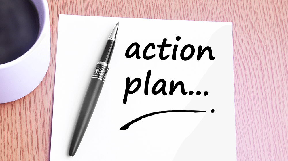 action plan online course