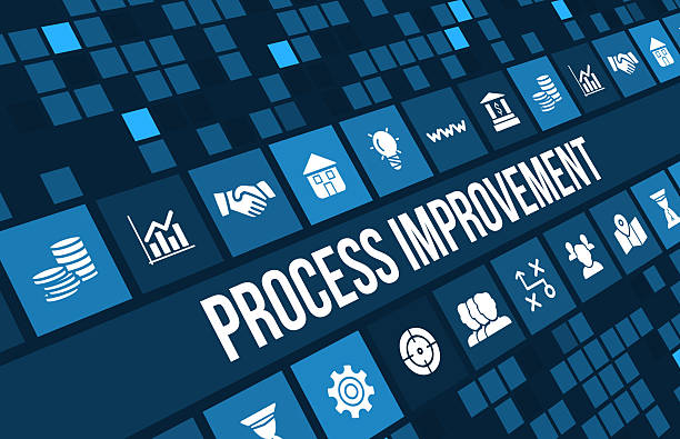 process improvement of implementing the bpi online course