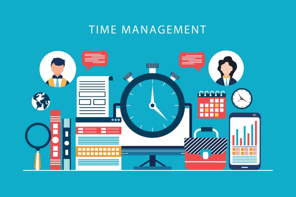 time management soft skills