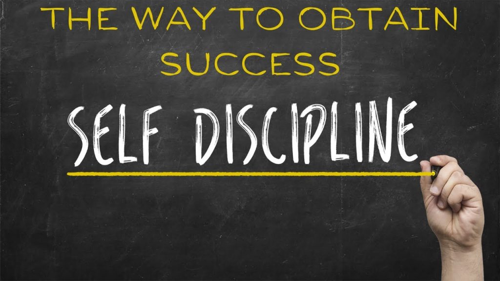 Mastering Self-Discipline: The Key to Boosting Your Confidence