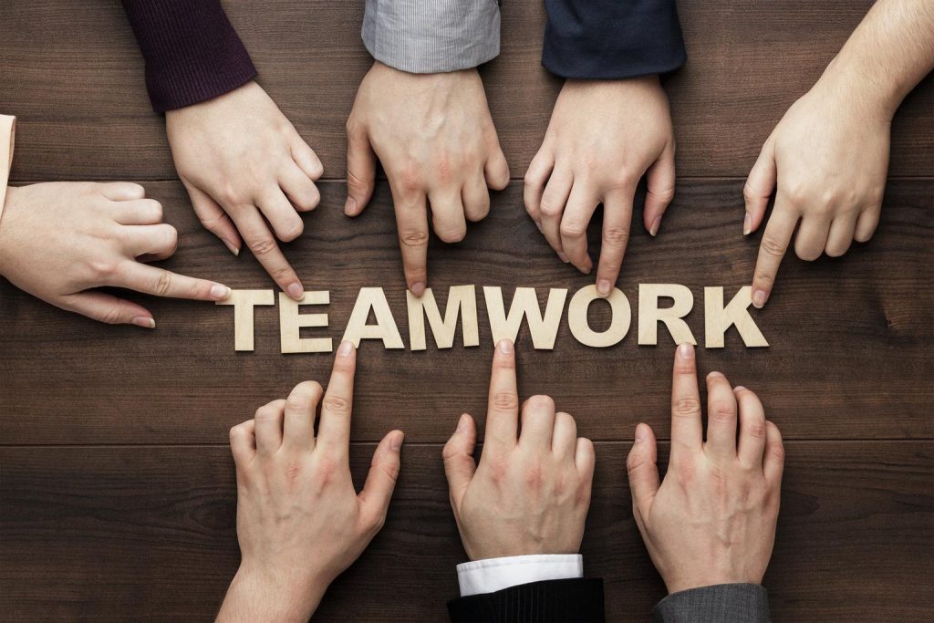 teamwork skills course