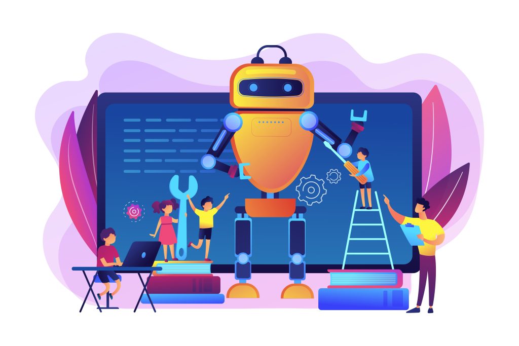 AI-driven educational platform
