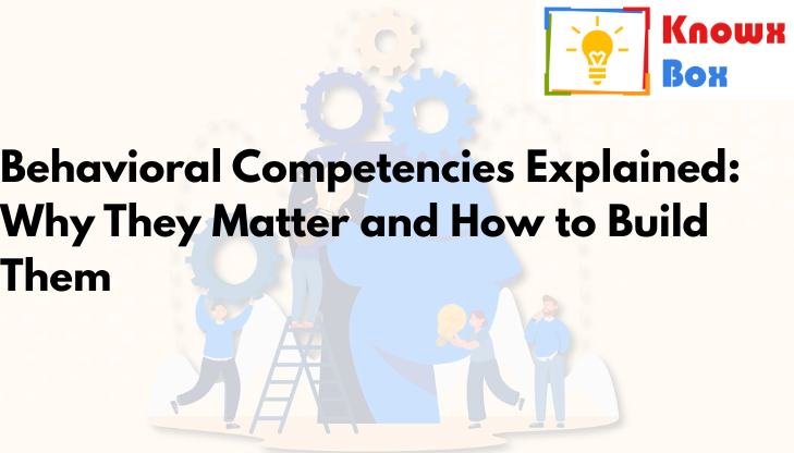 behavioural skills for employees