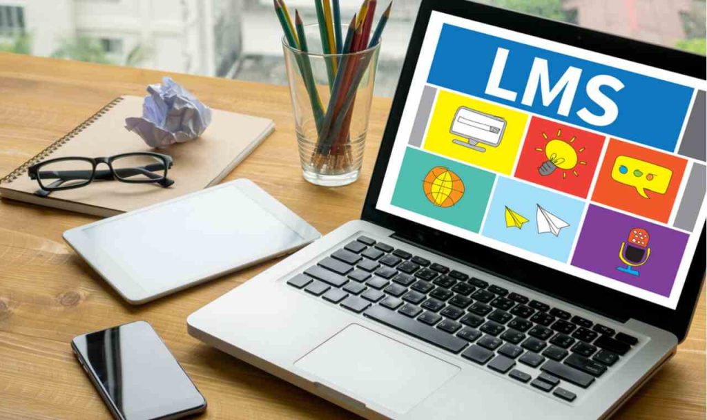 LMS to track soft skills