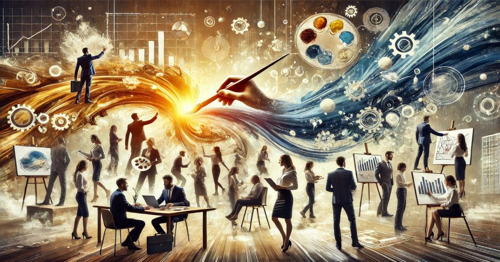 art and science of management