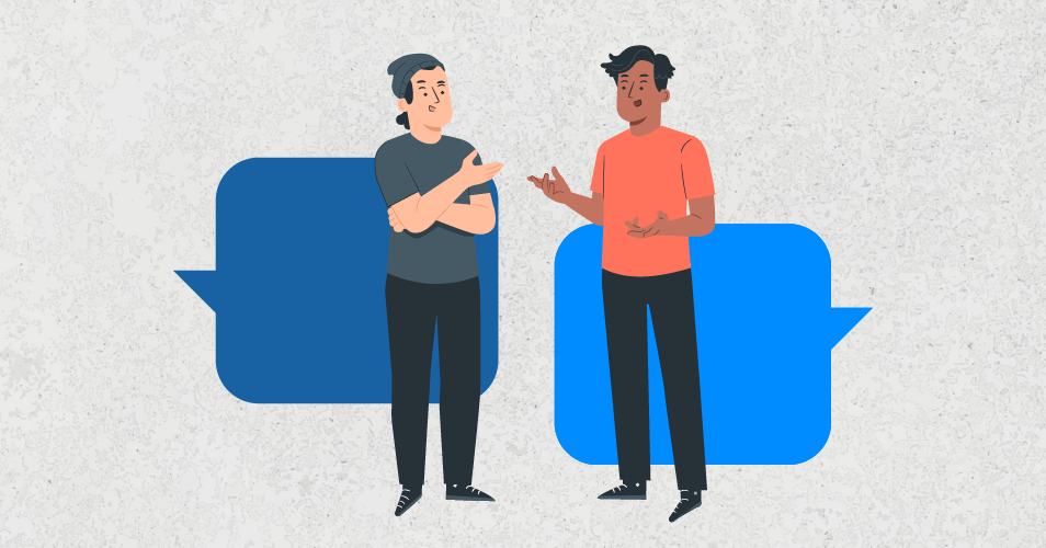 Non-Verbal <span class="highlight">Communication</span>