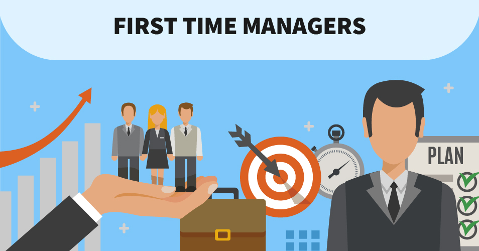 First Time Managers